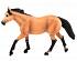 Фигурка - Лошадь ковбойская, размер 16,5 х 4 х 10 см.  - миниатюра №2